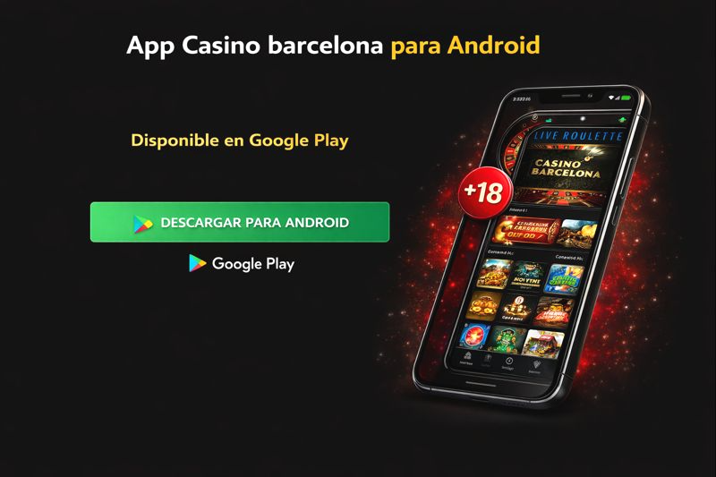 App casino barcelona en Android