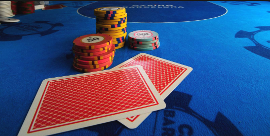 Sala de poker casino barcelona