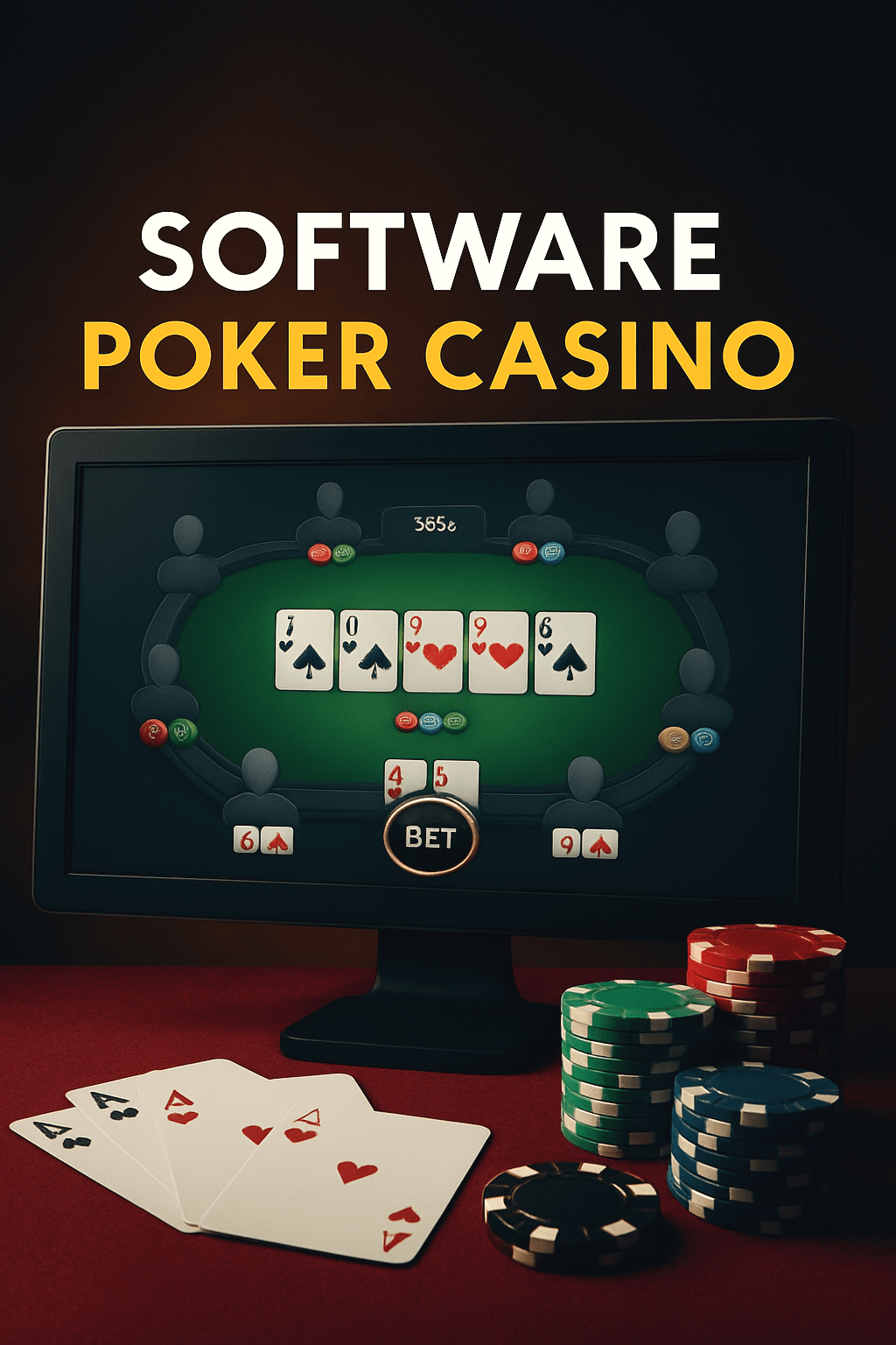 Software poker casino barcelona